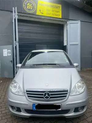 Mercedes-Benz A 170 Classic
