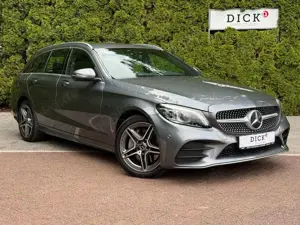 Mercedes-Benz C 300 de T AMG-Line MULTIBEAM+NAV+SHZ+STHZ+TEMP+