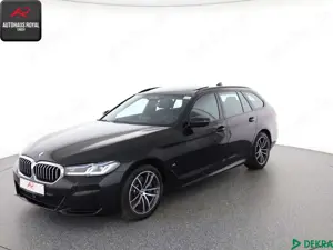 BMW 530 530 i T xDrive M SPORT LASER,SITZKLIMA,HUD,PANO
