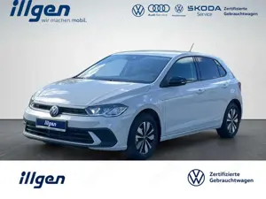 Volkswagen Polo 1.0 TSI GOAL LED+CLIMAT+APP+ACC+SHZ+PDC+LM