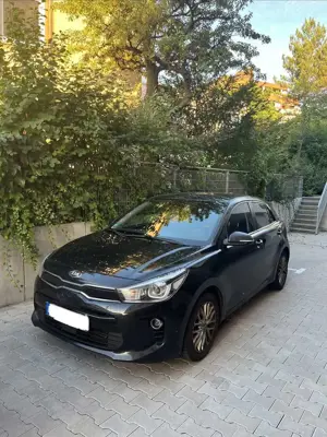 Kia Rio Spirit