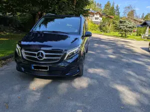 Mercedes-Benz V 220 d lang 7G-TRONIC  , Sthzg.