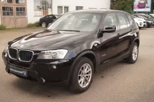BMW X3 Baureihe X3 xDrive 20 d