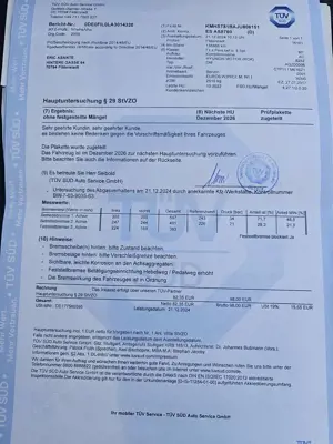 Hyundai SANTA FE 2.4 GDI 2WD Family Bild 5