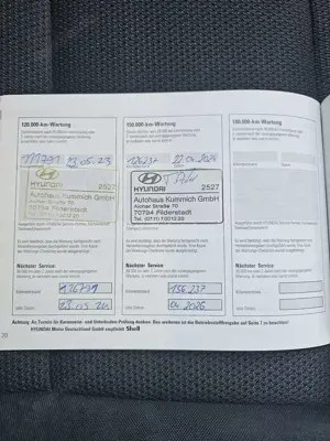 Hyundai SANTA FE 2.4 GDI 2WD Family Bild 4