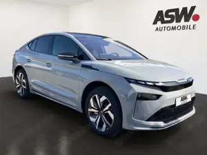 Skoda Enyaq Coupe 85 Sportline 285PS 360° ACC SHZ AHK Bild 2