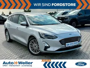 Ford Focus Turnier Titanium 2.0 EcoBlue LED AHK ACC
