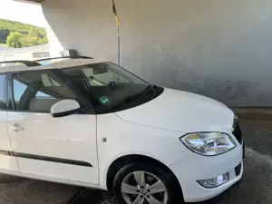 Skoda Fabia 1.2 TSI Combi Ambition