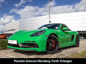 Porsche Boxster GTS 4.0 PASM 18-Wege-Sitz PDLS+ AppleCarPlay