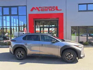 Toyota bZ4X Team Deutschland