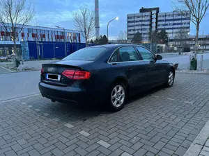 Audi A4 1.8 T multitronic