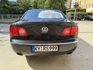 Volkswagen Phaeton V8 4Motion AT mit Klima/Navi/PDC VH/Alus 20Zoll/ Bild 4