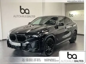 BMW X6 X6 xDrive 30d M Sport 22"/Pano/HK/DrivPro/Luft/AHK