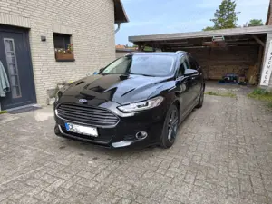 Ford Mondeo Titanium