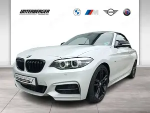 BMW 240 M240i Cabrio LED SHZ Hifi Navi SHZ 18" Tempo Leder