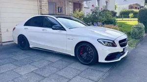 Mercedes-Benz C 63 AMG C 63 S AMG (205.087)