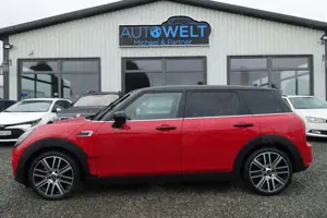 MINI Cooper S Clubman 2.0 T Aut.LED NAV APP KAM 18'