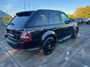 Land Rover Range Rover Sport V6 TD SE 2 Hand Bild 5