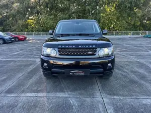 Land Rover Range Rover Sport V6 TD SE 2 Hand Bild 2
