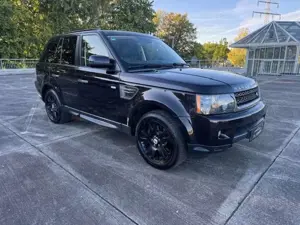 Land Rover Range Rover Sport V6 TD SE 2 Hand Bild 3