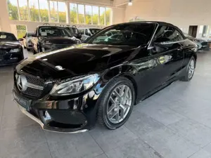 Mercedes-Benz C 220 C -Klasse Cabrio* AMG Line*NaviKame.*Leder*LED