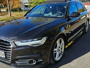 Audi A6 A6 Avant 3.0 TDI quattro S tronic