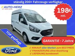 Ford Transit Custom Trend *L2H2 HOCHLANG-Klima-PDC*