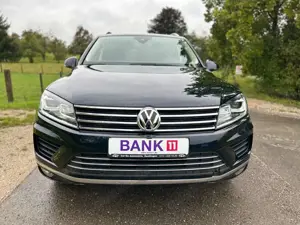 Volkswagen Touareg Facelift*Terrain Tec*4x4*SHZ*AHK*LED