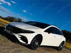 Mercedes-Benz EQS 450+ AMG Hyperscreen Vollausstattung