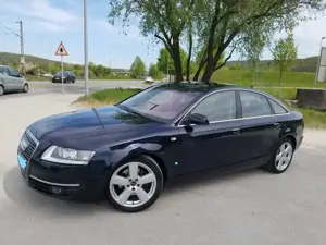 Audi A6 A6 3.2 FSI quattro tiptronic