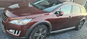 Peugeot 508 RXH Hybrid