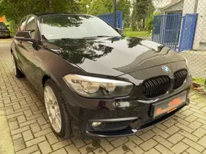 BMW 116 i Advantage 5-trg.
