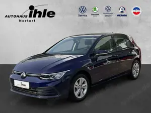 Volkswagen Golf VIII Life 1.0 TSI PDC LED ACC Navi Sitzhzg