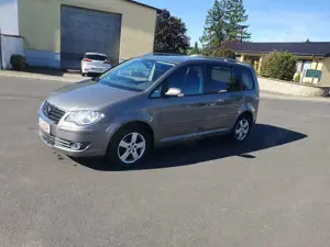 Volkswagen Touran United Bild 2