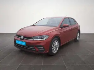 Volkswagen Polo 1.0 TSI DSG Style Matrix/Navi/Kamera Bild 2