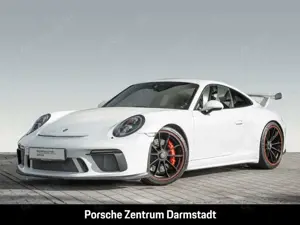 Porsche 991 911 GT3 Liftsystem Vorderachse Rückfahrkamera
