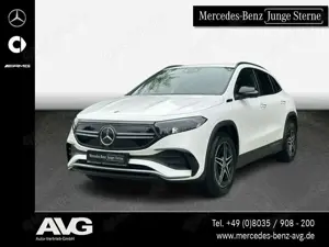 Mercedes-Benz EQA 300 EQA 300 4MATIC AMG DISTRONIC 360° DAB LED SHZ