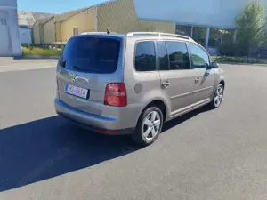 Volkswagen Touran United Bild 3