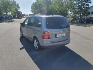 Volkswagen Touran United Bild 5