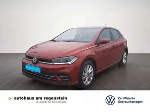 Volkswagen Polo 1.0 TSI DSG Style Matrix/Navi/Kamera Bild 1