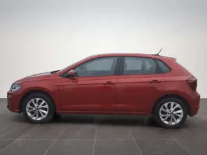 Volkswagen Polo 1.0 TSI DSG Style Matrix/Navi/Kamera Bild 4