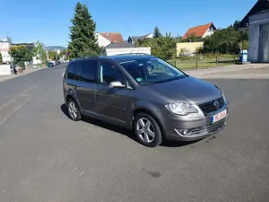 Volkswagen Touran United Bild 4