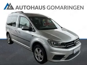 Volkswagen Caddy PKW Automatik*XENON*Tempomat*FES*PDC*