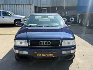 Audi 80 2,6 Cabrio/1.Hand/LEDER/XENON/SHZ/KLIMa Bild 4