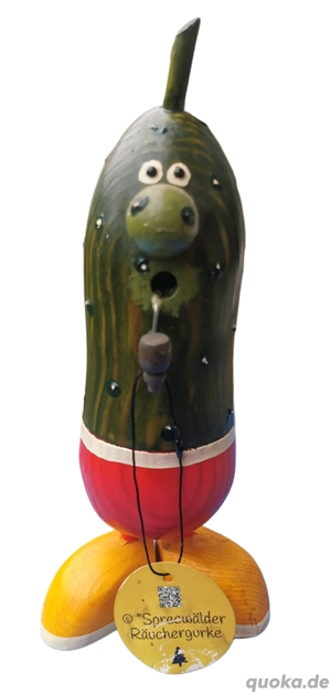 Spreewälder Räuchergurke