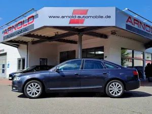 Audi A6 2.8 FSI Autom. (AHZV,Standhzg.,Leder,Xenon)
