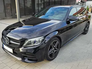 Mercedes-Benz C 220 C 220 d T 9G-TRONIC AMG Line