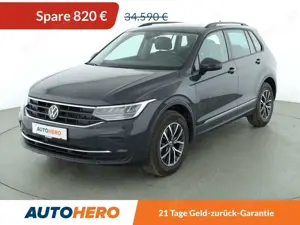 Volkswagen Tiguan 2.0 TDI Life Aut.*NAVI*LED*ACC*PDC* Bild 1