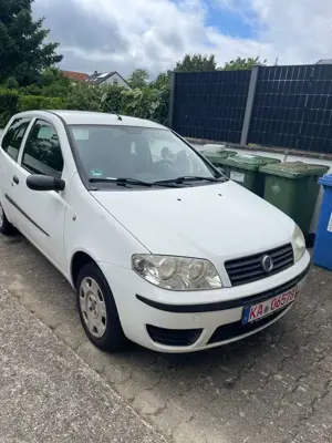 Fiat Punto 1.2 8V Dynamic