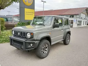 Suzuki Jimny 4x4 Benzin